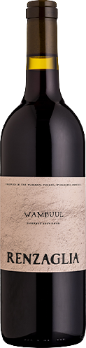 Renzaglia Wines Wambuul Cabernet Sauvignon 2024 bottle - Central Ranges Zone
